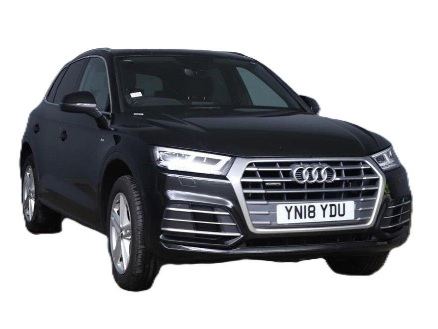 2.0 TDI S line SUV 5dr Diesel S Tronic quattro Euro 6 (s/s) (190 ps)